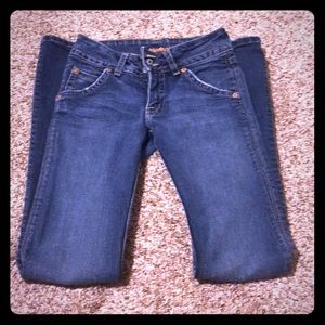 Hudson Boot Cut Jeans
